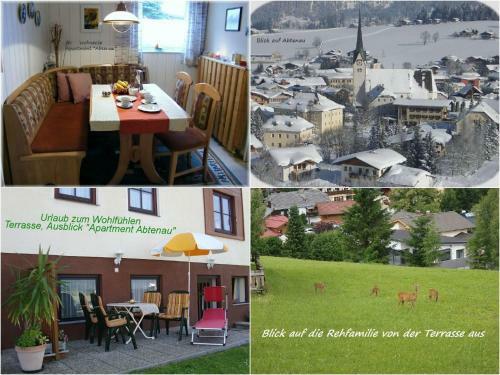 Apartment Dreier - Salzburger Land