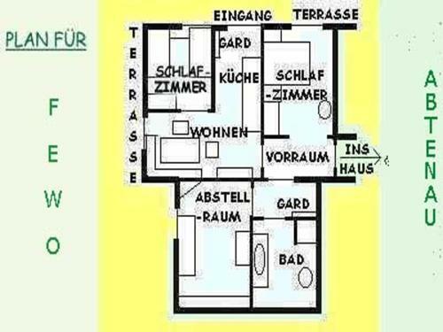 Apartment Dreier - Salzburger Land