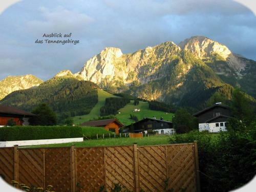 Apartment Dreier - Salzburger Land