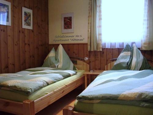Apartment Dreier - Salzburger Land