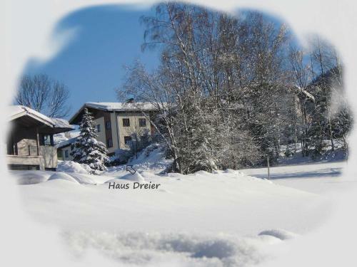 Apartment Dreier - Salzburger Land