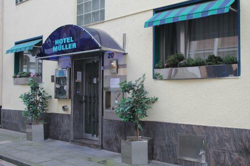 Hotel M�ller K�ln