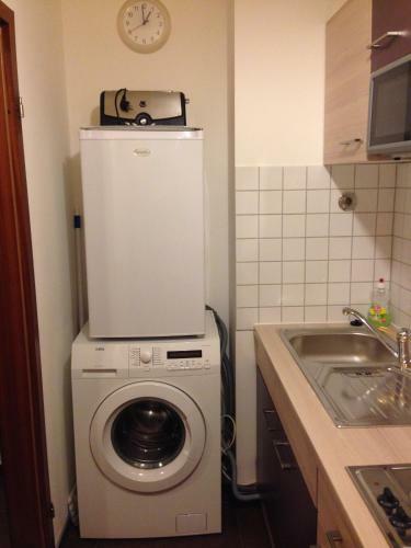 City Apartment In N�rnberg Am Pl�rrer