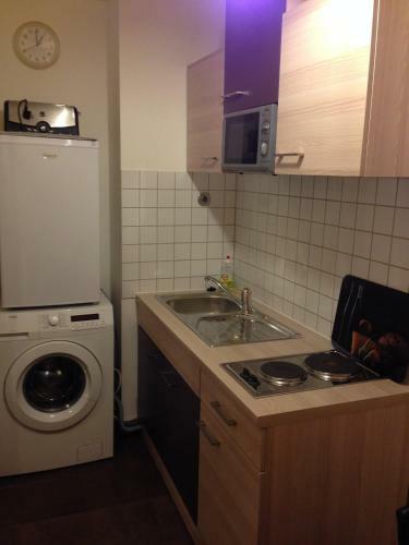 City Apartment In N�rnberg Am Pl�rrer