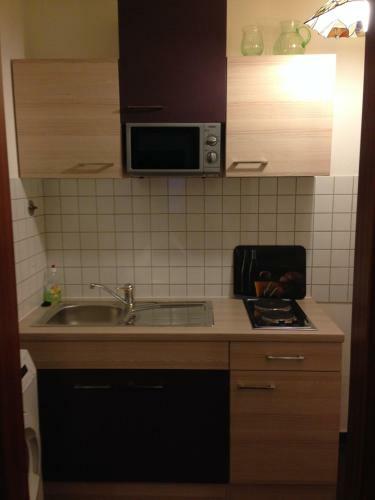City Apartment In N�rnberg Am Pl�rrer