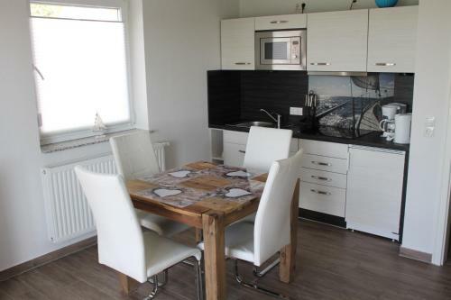 Apartamentos Strandhaus Glowe