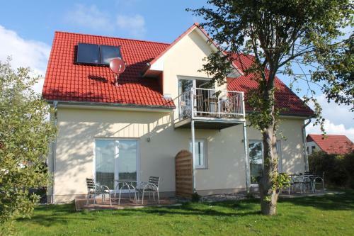 Apartamentos Strandhaus Glowe