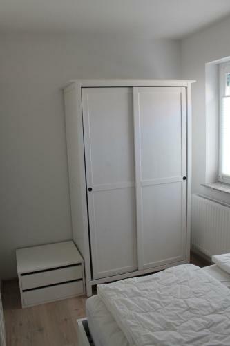 Apartamentos Strandhaus Glowe