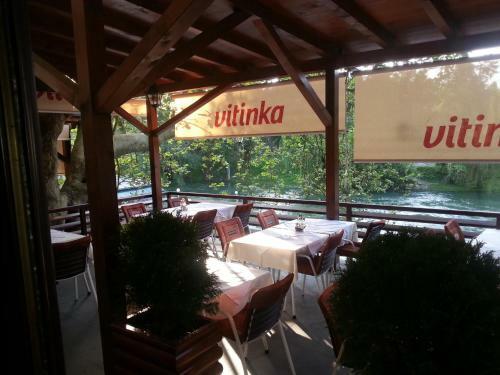 Hotel Vila Vrbas