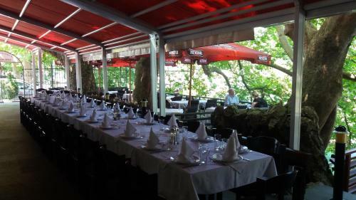 Hotel Vila Vrbas