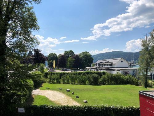 Hotel Villa Postillion Am See