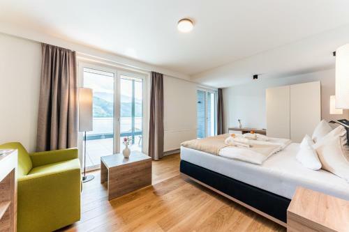 Hotel Villa Postillion Am See