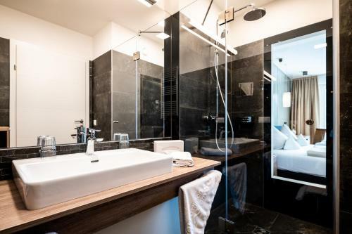 Hotel Villa Postillion Am See