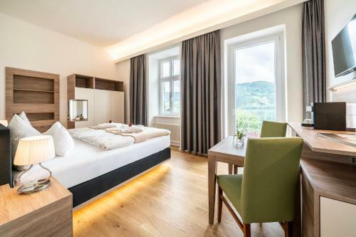 Hotel Villa Postillion Am See