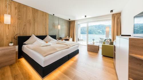 Hotel Villa Postillion Am See