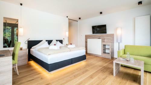Hotel Villa Postillion Am See