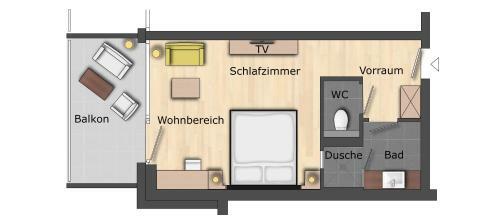 Hotel Villa Postillion Am See