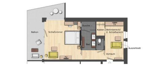Hotel Villa Postillion Am See