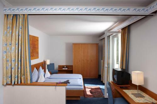 Hotel Villa Postillion Am See