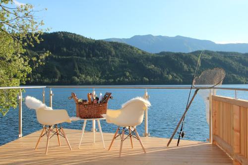 Hotel Villa Postillion Am See