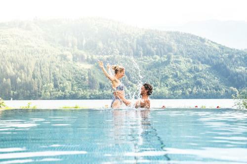 Hotel Villa Postillion Am See