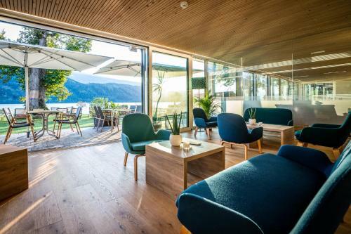 Hotel Villa Postillion Am See