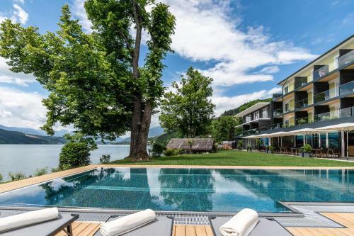 Hotel Villa Postillion Am See