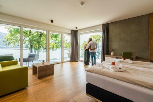 Hotel Villa Postillion Am See