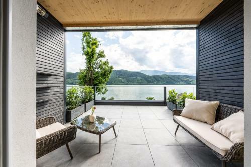 Hotel Villa Postillion Am See