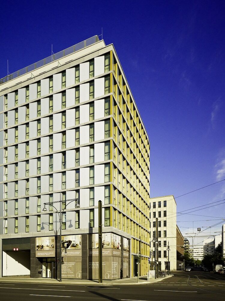 Apartamentos Visionapartments Berlin