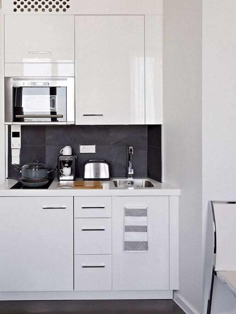 Apartamentos Visionapartments Berlin