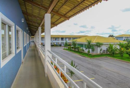 Apartamento Flats Caldas La Cqua 2 Roberto