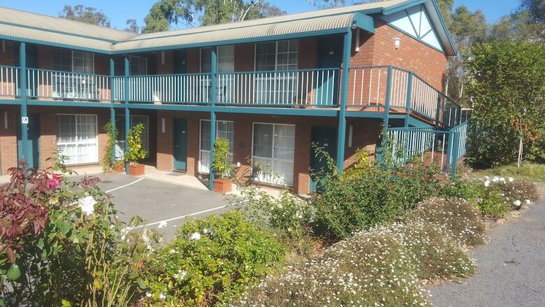 Hepburn Springs Motor Inn
