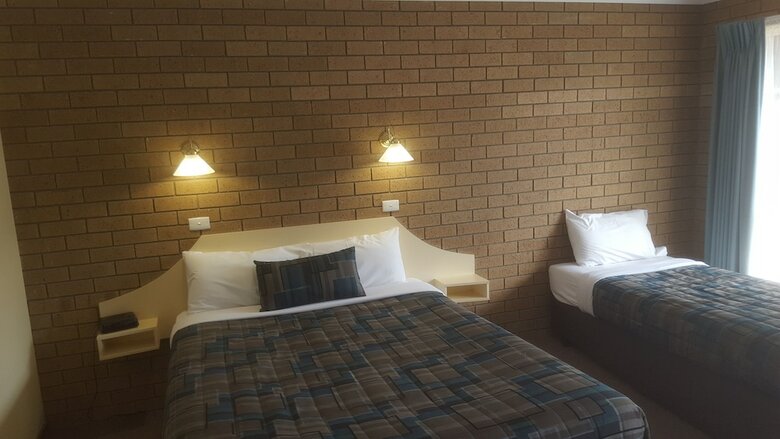Hepburn Springs Motor Inn