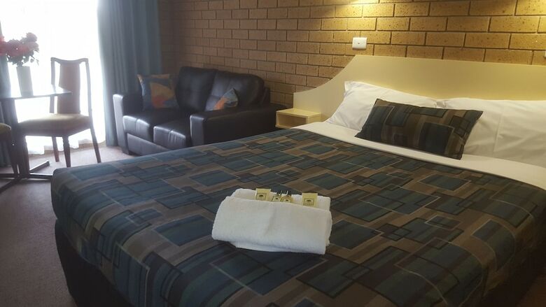Hepburn Springs Motor Inn