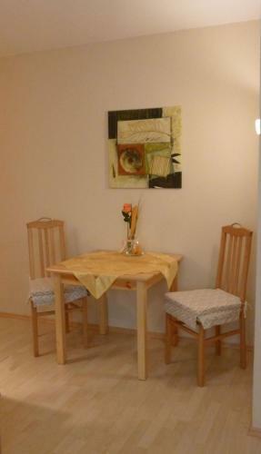 Apartamento Haus Schennach