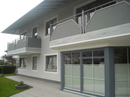 Apartamento Haus Schennach