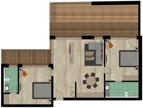 Chalet Obergurgl Luxury Apartments