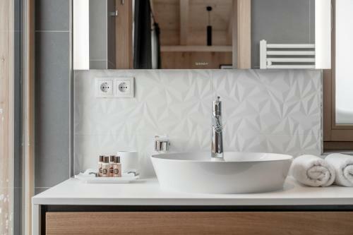 Chalet Obergurgl Luxury Apartments