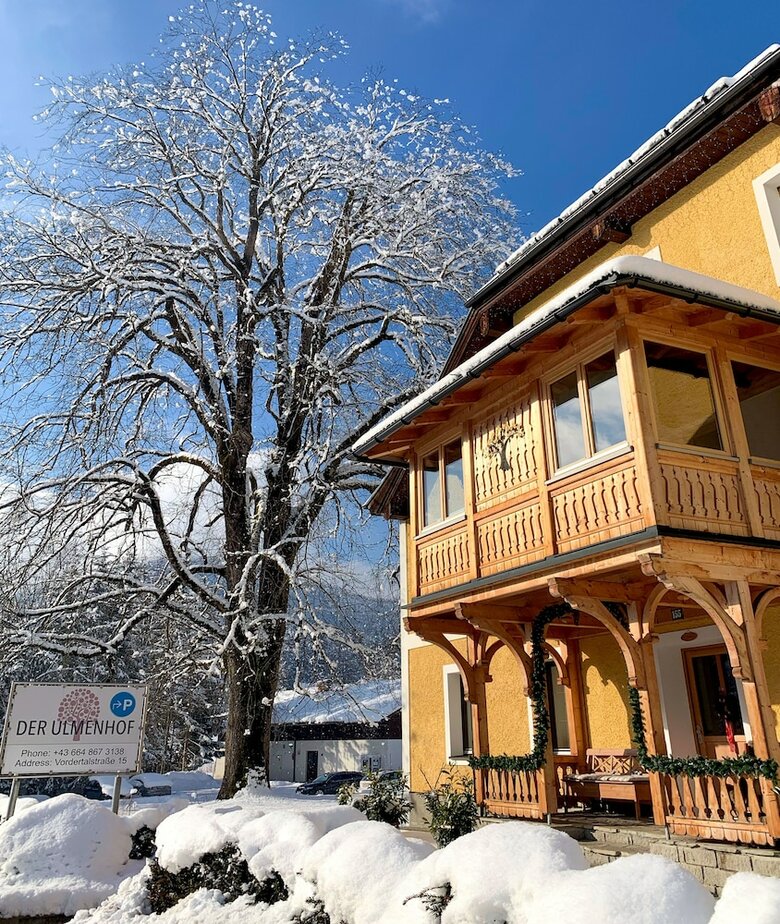 Apartamento Der Ulmenhof