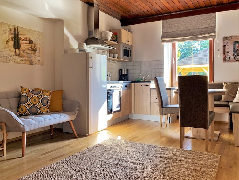 Apartamento Der Ulmenhof