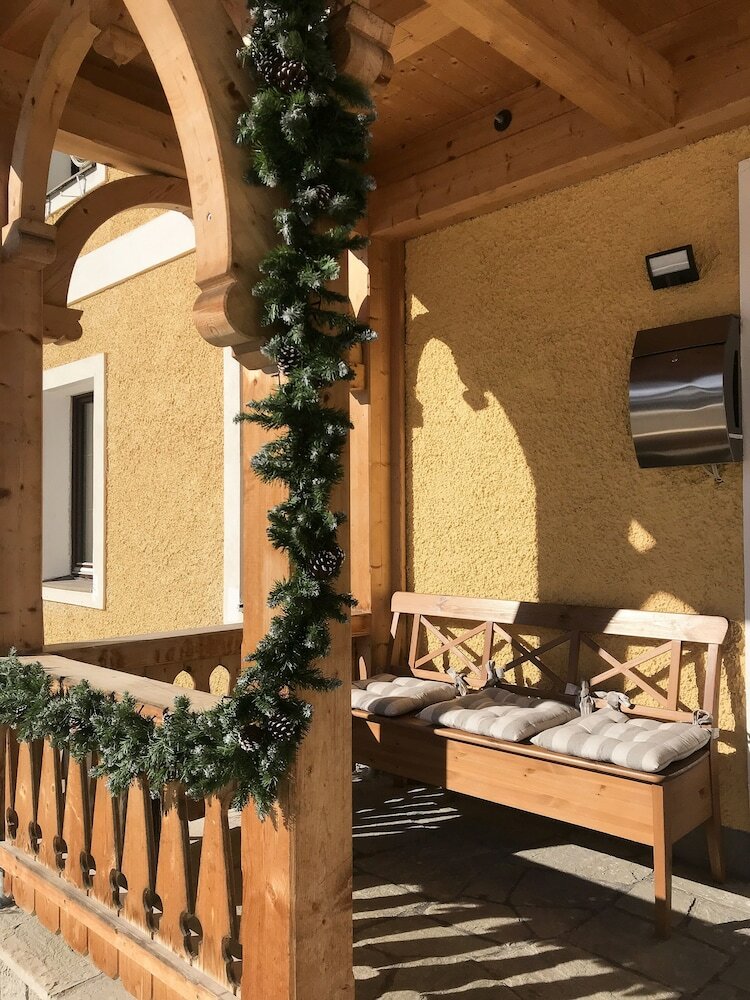Apartamento Der Ulmenhof