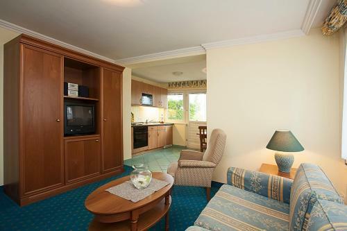 Apartamento Kleiner Seehof - Fewo 01