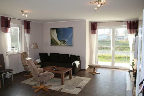 Apartamento Ferienwohnung Ostseerausch