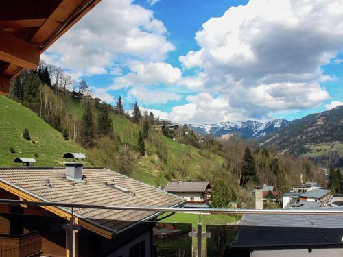 Apartamento Chalet Schmittenbach I