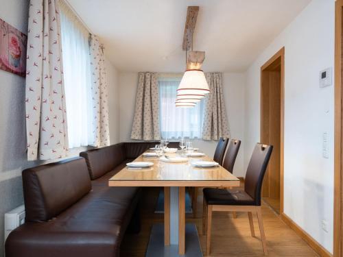 Apartamento Chalet Schmittenbach I