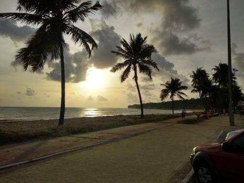 Apartamento Praia Do Cabo Branco Rv