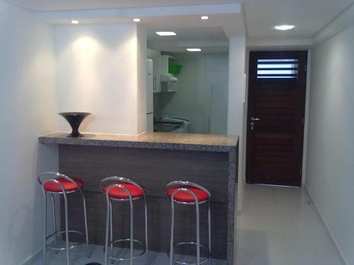 Apartamento Praia Do Cabo Branco Rv