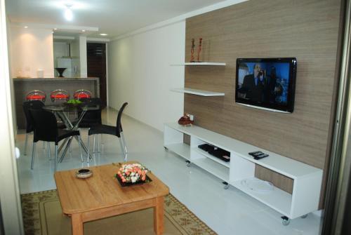 Apartamento Praia Do Cabo Branco Rv