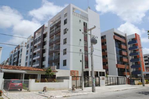 Apartamento Praia Do Cabo Branco Rv